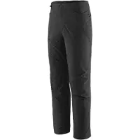 Patagonia - Klätterkläder - M's RPS Rock Pants Reg Black för UnisexNylon - Storlek 34 US - Svart
