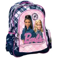 Barbie Mode Skolryggsäck, 46 cm