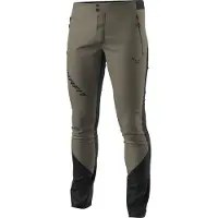 Dynafit - Vandringskläder - Transalper 2 Light Dst Pant M Fallen Rock för UnisexSoftshell - Storlek XL - Beige