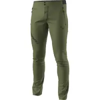 Dynafit - Vandringskläder - Transalper 2 Light Dst Pant M Military Green för UnisexUll - Storlek L - Grön