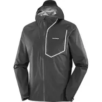 Salomon Men's Bonatti Pro Jacket Deep Black