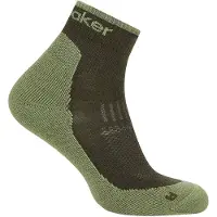 Icebreaker Merino Hike+ Light Mini Strumpor
