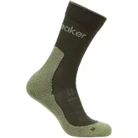 Icebreaker Merino Hike+ Light Crew-strumpor