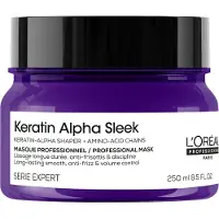 L'Oréal Professionnel Paris Keratin Alpha Sleek Hårinpackning 250 ml