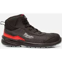 Milwaukee Skyddsskor Flextred S1PS; 41 storlek