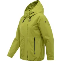 Ragwear Funktionsjacka oliv