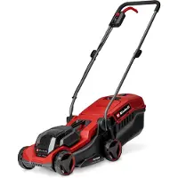 Einhell GE-CM 18/30-1 Li BL-Solo Batteri Batteridriven gräsklippare med klipphöjdjustering, utan laddare, exkl. batteri Klippbredd 30 cm