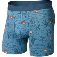 Saxx Quest Quick-dry Mesh Boxers