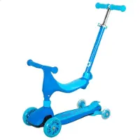 Evo Evolutionary 4 In 1 Barnescooter