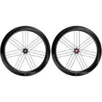 Campagnolo Bora Ultra Wto C23 60 Disc Tubeless 2-way Fit Landsvägshjulset
