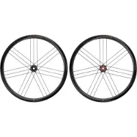 Campagnolo Bora Ultra Wto C23 35 Disc Tubeless 2-way Fit Landsvägshjulset