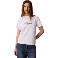 Calvin Klein Classic Nyc Logo T-Shirt