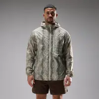 Myprotein MP Herr Velocity Ultra Lightweight Packable Jacket - Terrafade - M