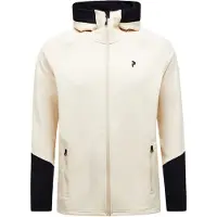 Peak Performance Men's Rider Essentials Midlayer Zip Hood luvtröja