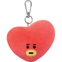 Aurora BT21 plysch nyckelring pappa