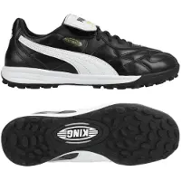 Puma King Top Tt - Svart/White - Turf (Tf), storlek 38½