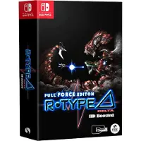 Games Switch R-type Delta: Hd Boosted-full Force Edition