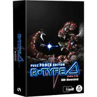 Playstation 5 R-type Delta: Hd Boosted-full Force Edition