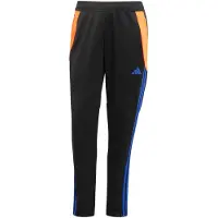 Adidas Sportbyxa 'Tiro 24' blå / orange / svart