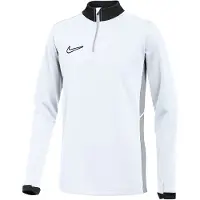 Nike Sport sweatshirt 'Academy 25' grå / svart / vit