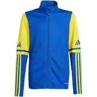 Adidas Squadra 25 Training Tröja Med Halv Dragkedja