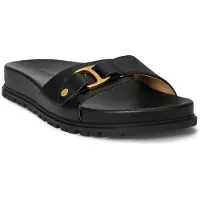 Ralph Lauren Pantolette 'TASHA' svart
