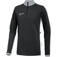 Nike Sport sweatshirt 'Academy 25' grå / svart / vit