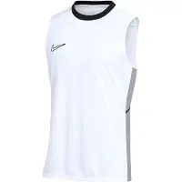 Nike Funktionstopp grå / svart / vit
