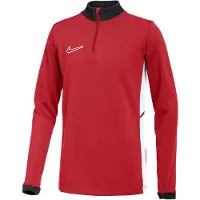 Nike Träningströja Dri-FIT Academy 25 Drill - Röd/Svart/Vit Barn, storlek S: 128-137 cm