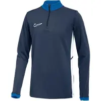 Nike Dri-Fit Academy 25 Drill Top för barn mörkblå (FZ9773 410) (L)