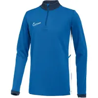 Nike Sport sweatshirt 'Academy 25' royalblå / mörkblå / vit