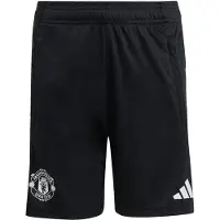 Adidas Sportbyxa 'Manchester United' svart / vit