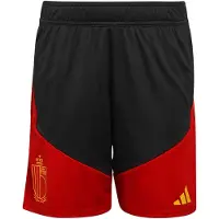 Adidas Belgium 26/27 Tiro Träning Junior-shorts