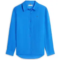 Tommy Hilfiger Relaxed Fit Pure Linen Shirt