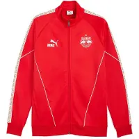 Puma Sportjacka röd / vit