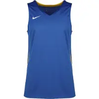 Nike Funktionstopp 'Team Stock 20' blå / gul / vit