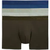 Tommy Hilfiger 3 Pack Everyday Luxe Tonal Boxer Briefs