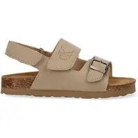 Calvin Klein Toddlers And Kids Velcro Sandals
