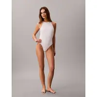 Calvin Klein Cross Back Swimsuit Intense Power