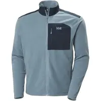 Helly Hansen Daybreaker Block, Fleecejacka, Herr, Blå