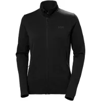 Helly Hansen Versalite, Fleecejacka, Dam, Svart