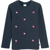 Cool Club T-shirt mörkblå / rosa
