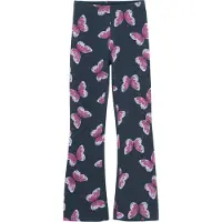 Cool Club Leggings marinblå / mörkrosa / vit