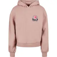 Mc Clothes Sunset Charm Oversized Huvtröja