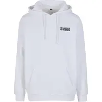 Mister tee Sweatshirt 'Los Angeles' svart / vit