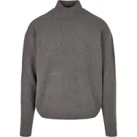 Urban Classics Oversized Roll Neck Big Tröja