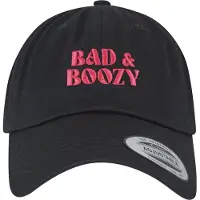 Miss Tee Bad & Boozy Keps