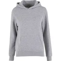 Urban Classics Sweatshirt 'Essential' grå