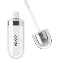 KIKO Milano 3D Hydra Lipgloss Läppglans 6.5 ml 01 Clear