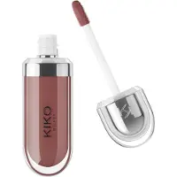 KIKO Milano 3D Hydra Lipgloss Läppglans 6.5 ml 21 Brun Rose